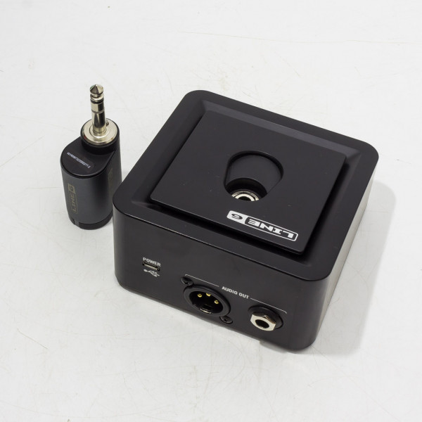 Line 6 Relay G10TII Digital Guitar Wireless Guitar System Line 6 Relay G10TII Digital Guitar Wireless Guitar System