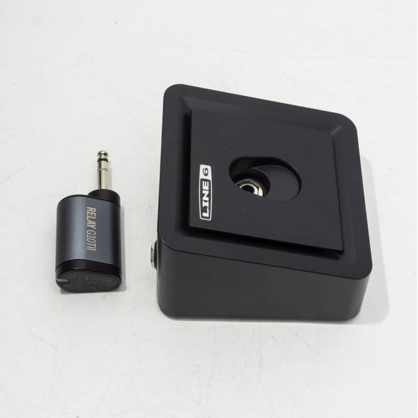 Line 6 Relay G10TII Digital Guitar Wireless Guitar System Line 6 Relay G10TII Digital Guitar Wireless Guitar System