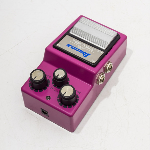 Ibanez AD9 Analog Delay