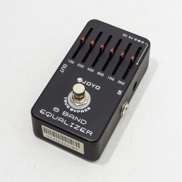 Joyo JF-11 6 Band EQ 