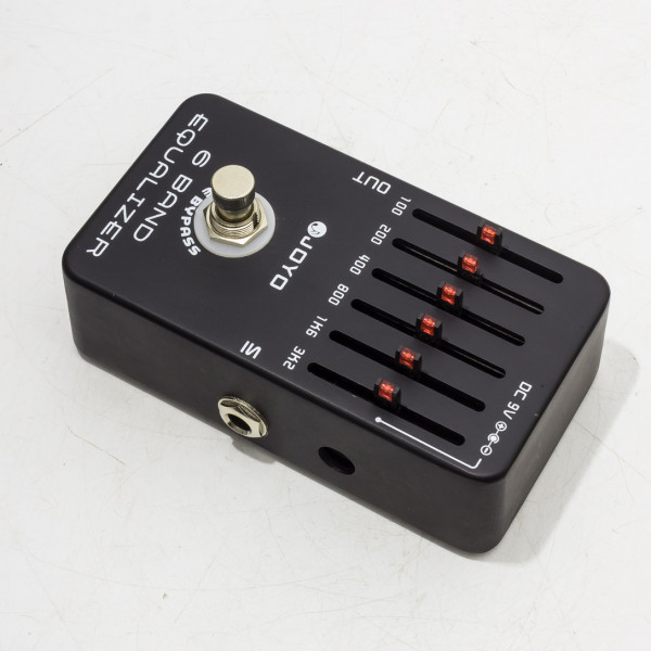 Joyo JF-11 6 Band EQ 