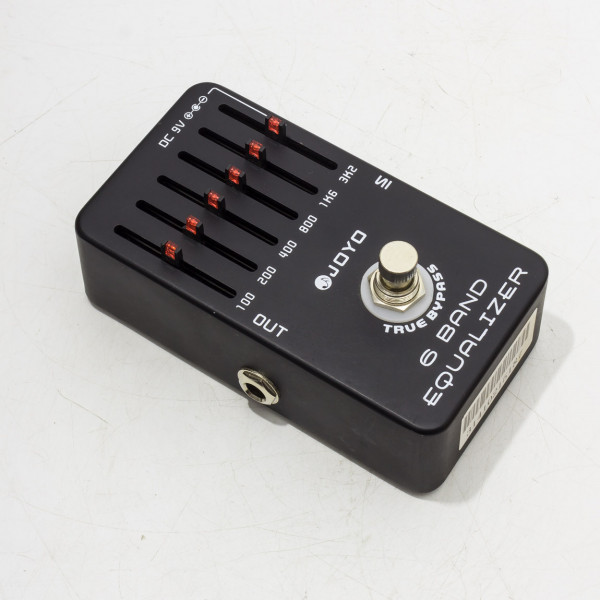 Joyo JF-11 6 Band EQ 