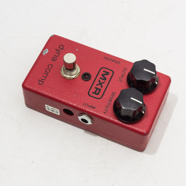 MXR M102 Dyna Comp