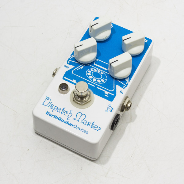Earthquaker Devices Dispatch Master Earthquaker Devices Dispatch Master