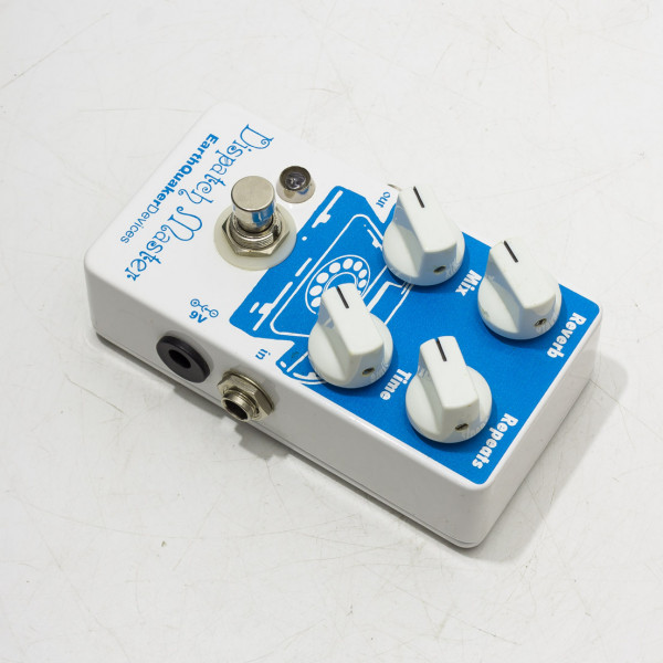 Earthquaker Devices Dispatch Master Earthquaker Devices Dispatch Master