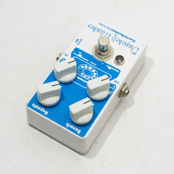 Earthquaker Devices Dispatch Master Earthquaker Devices Dispatch Master