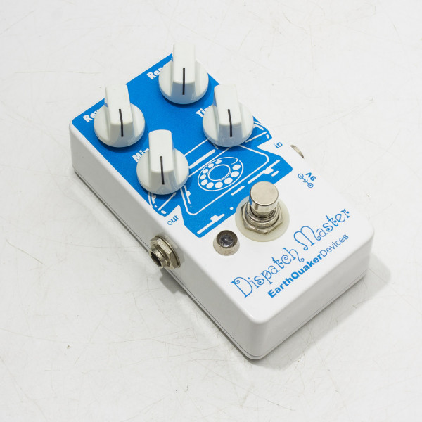 Earthquaker Devices Dispatch Master Earthquaker Devices Dispatch Master