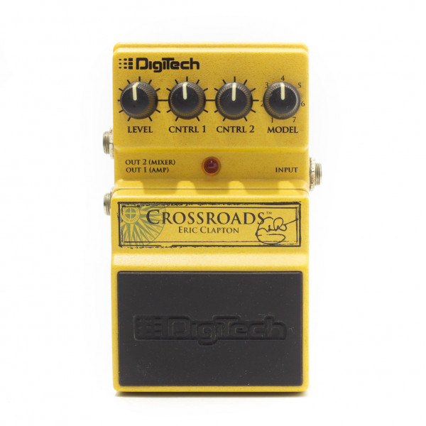 Digitech Crossroads Eric Clapton