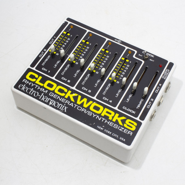 Electro-Harmonix Clockworks Electro-Harmonix Clockworks