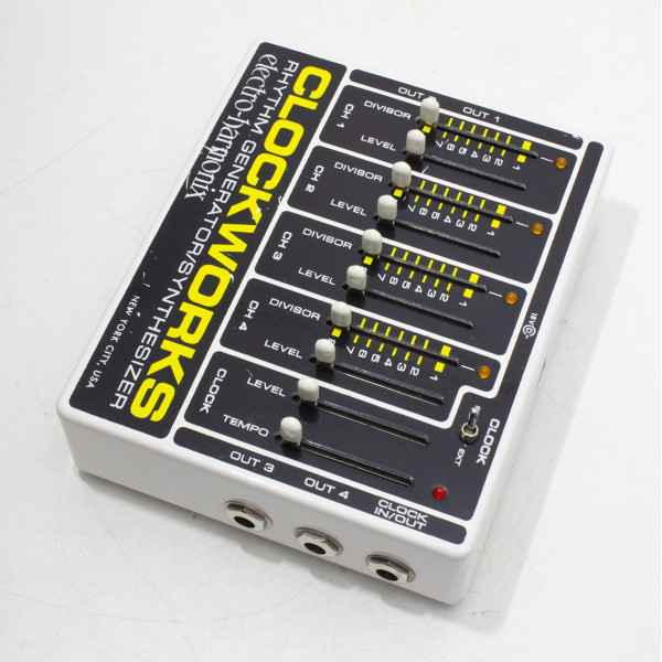 Electro-Harmonix Clockworks Electro-Harmonix Clockworks