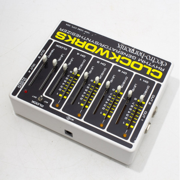 Electro-Harmonix Clockworks Electro-Harmonix Clockworks