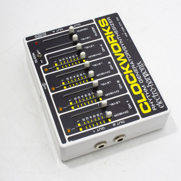 Electro-Harmonix Clockworks Electro-Harmonix Clockworks