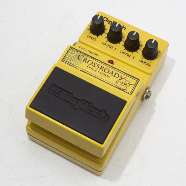Digitech Crossroads Eric Clapton