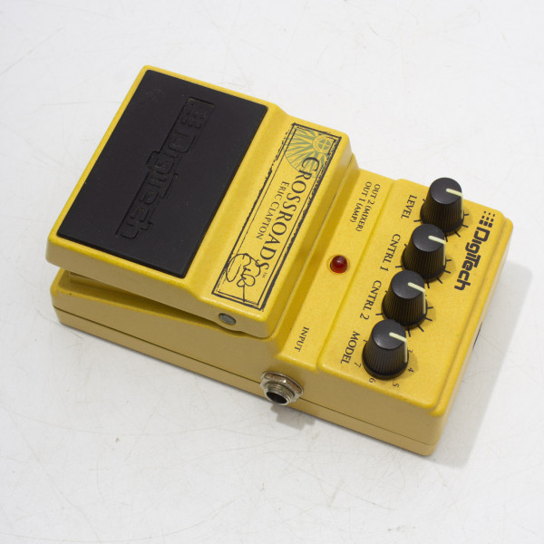 Digitech Crossroads Eric Clapton