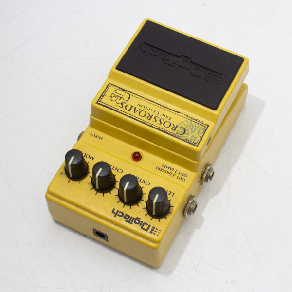Digitech Crossroads Eric Clapton