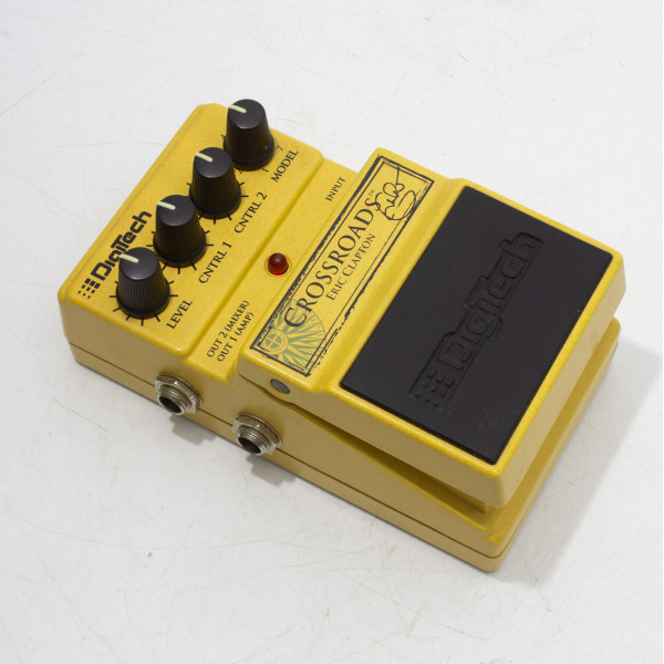 Digitech Crossroads Eric Clapton