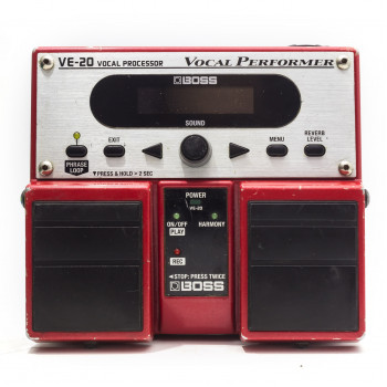 Boss VE-20 Vocal Performer