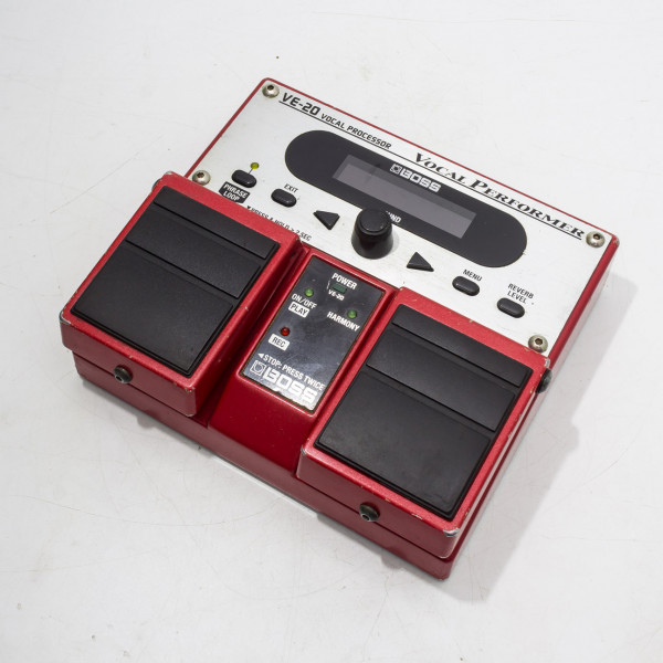 Boss VE-20 Vocal Performer Boss VE-20 Vocal Performer
