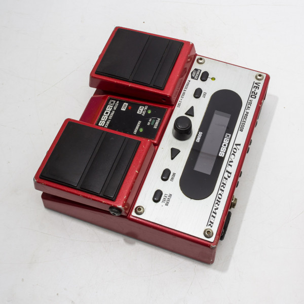 Boss VE-20 Vocal Performer Boss VE-20 Vocal Performer