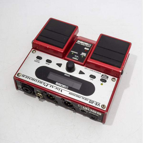 Boss VE-20 Vocal Performer Boss VE-20 Vocal Performer