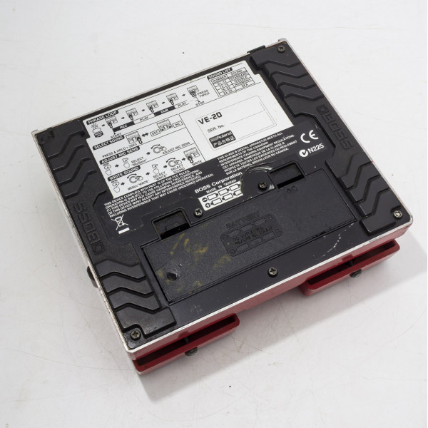 Boss VE-20 Vocal Performer Boss VE-20 Vocal Performer