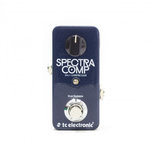 TC Electronic SpectraComp Bass Compressor