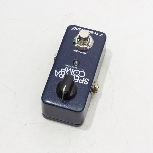 TC Electronic SpectraComp Bass Compressor TC Electronic SpectraComp Bass Compressor