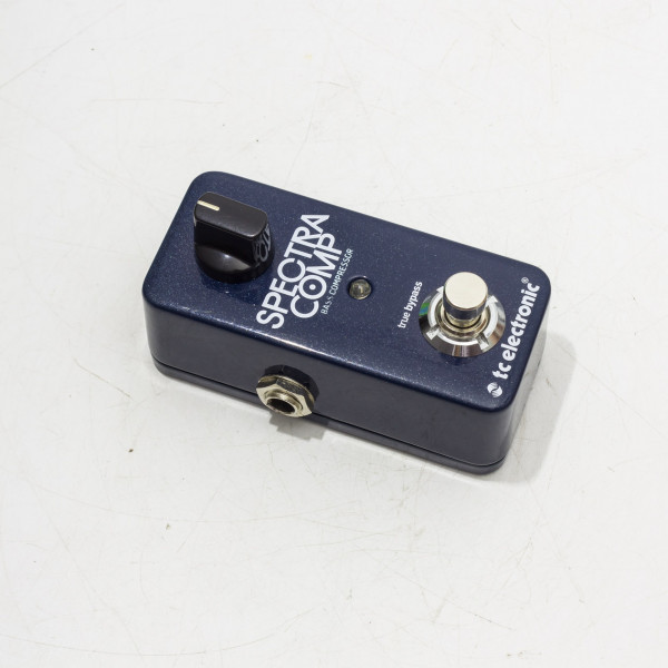 TC Electronic SpectraComp Bass Compressor TC Electronic SpectraComp Bass Compressor