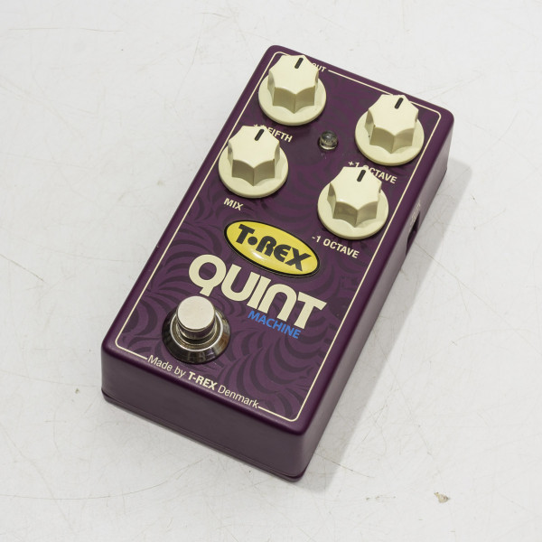 T-Rex Quint Machine T-Rex Quint Machine