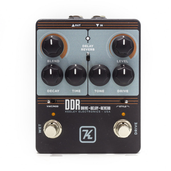 Keeley Electronics DDR Drive Delay Reverb