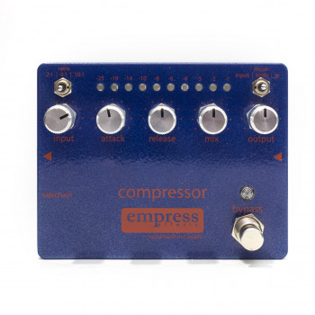 Empress Effects Compressor