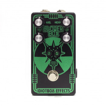 IdiotBox Blower Box Bass Distortion