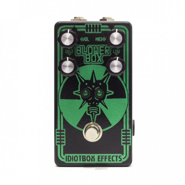 IdiotBox Blower Box Bass Distortion