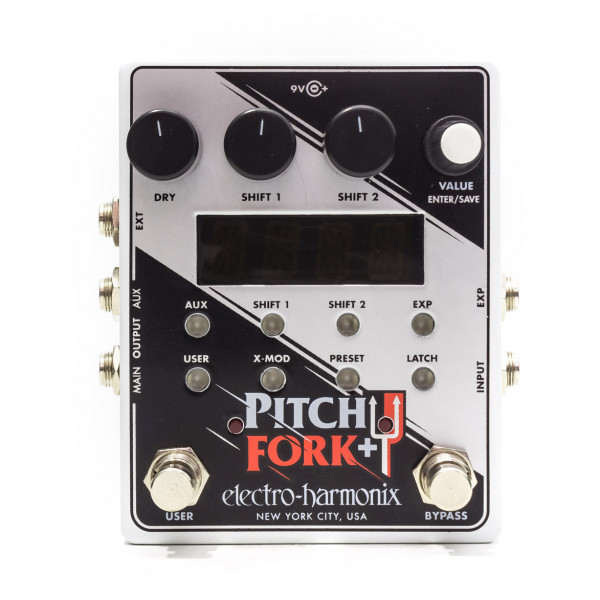 Electro-Harmonix Pitch Fork+ Electro-Harmonix Pitch Fork+