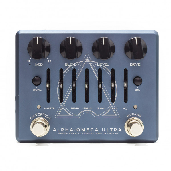 Darkglass Alpha Omega Ultra V2 Darkglass Alpha Omega Ultra V2