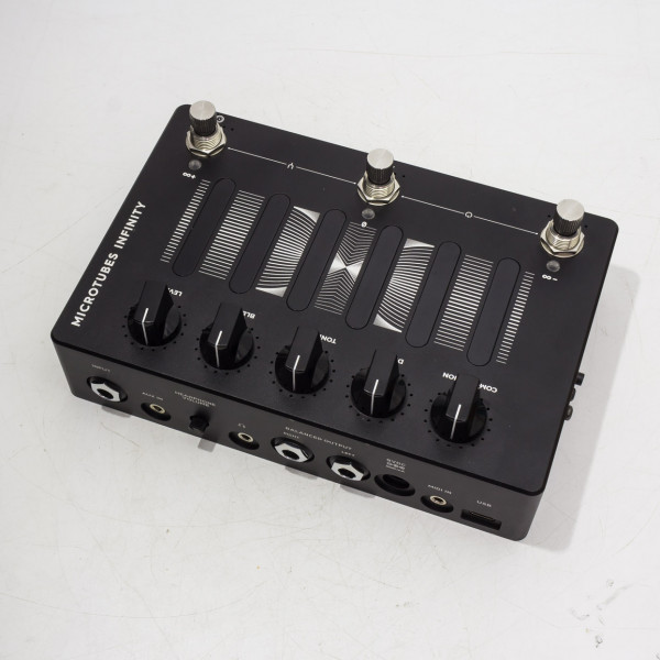 Darkglass Microtubes Infinity