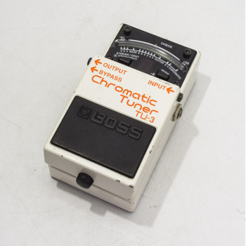 Boss TU-3 Chromatic Tuner