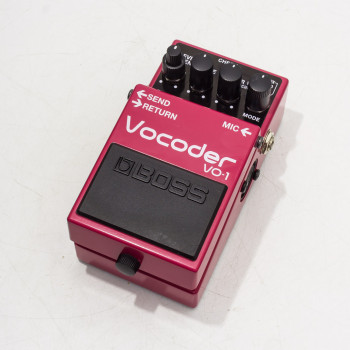 Boss VO-1 Vocoder