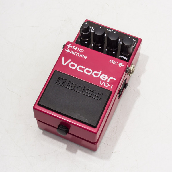Boss VO-1 Vocoder Boss VO-1 Vocoder