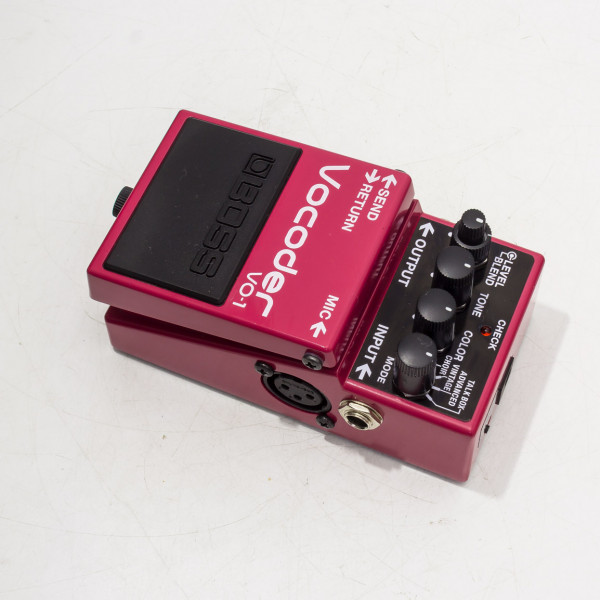 Boss VO-1 Vocoder Boss VO-1 Vocoder