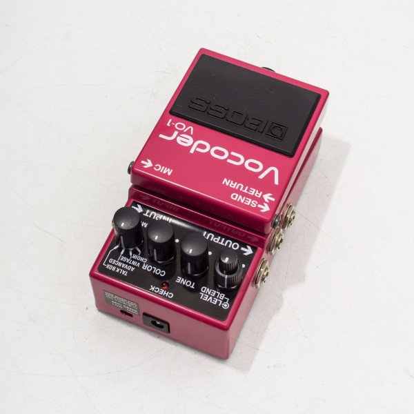 Boss VO-1 Vocoder Boss VO-1 Vocoder