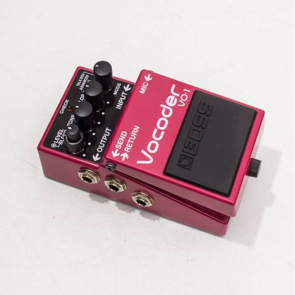 Boss VO-1 Vocoder Boss VO-1 Vocoder