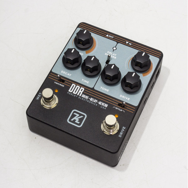 Keeley Electronics DDR Drive Delay Reverb