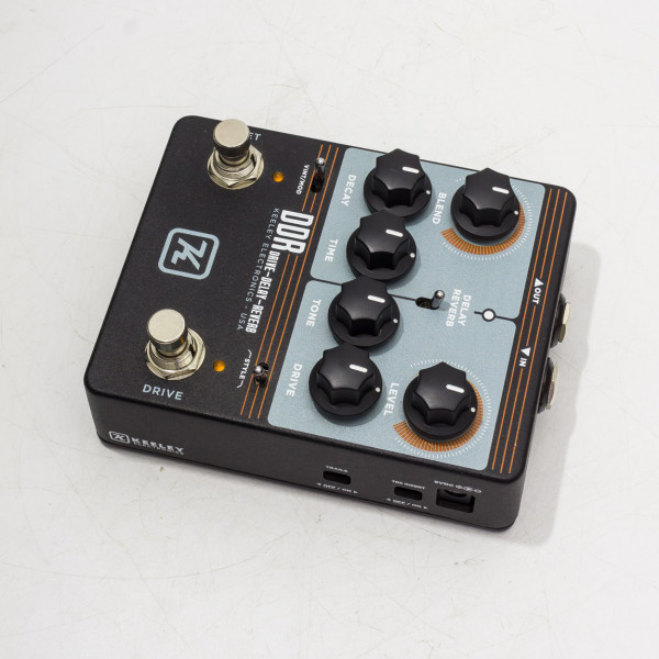 Keeley Electronics DDR Drive Delay Reverb