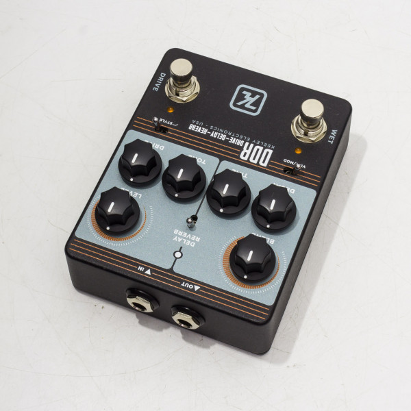 Keeley Electronics DDR Drive Delay Reverb