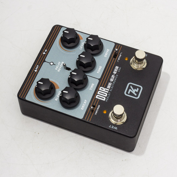 Keeley Electronics DDR Drive Delay Reverb