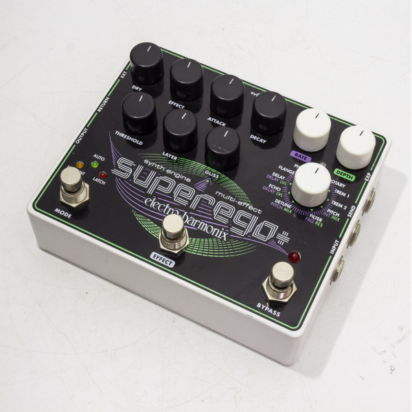 Electro-Harmonix Superego Plus Electro-Harmonix Superego Plus