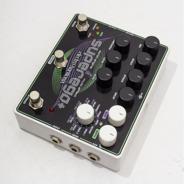 Electro-Harmonix Superego Plus Electro-Harmonix Superego Plus