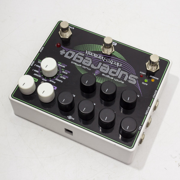 Electro-Harmonix Superego Plus Electro-Harmonix Superego Plus