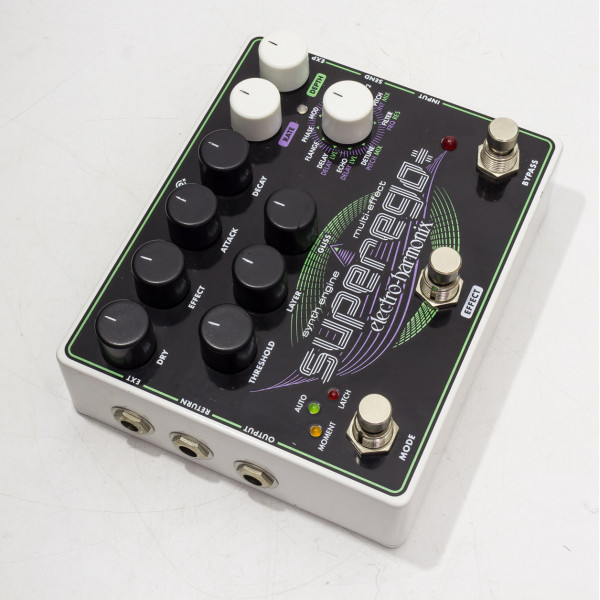 Electro-Harmonix Superego Plus Electro-Harmonix Superego Plus